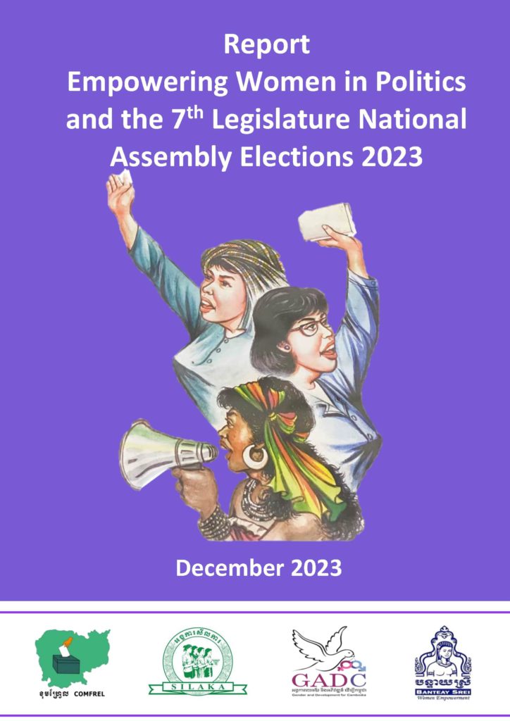 Empowering Women in Politics and the 7th Legislature National Assembly Elections 2023-Eng