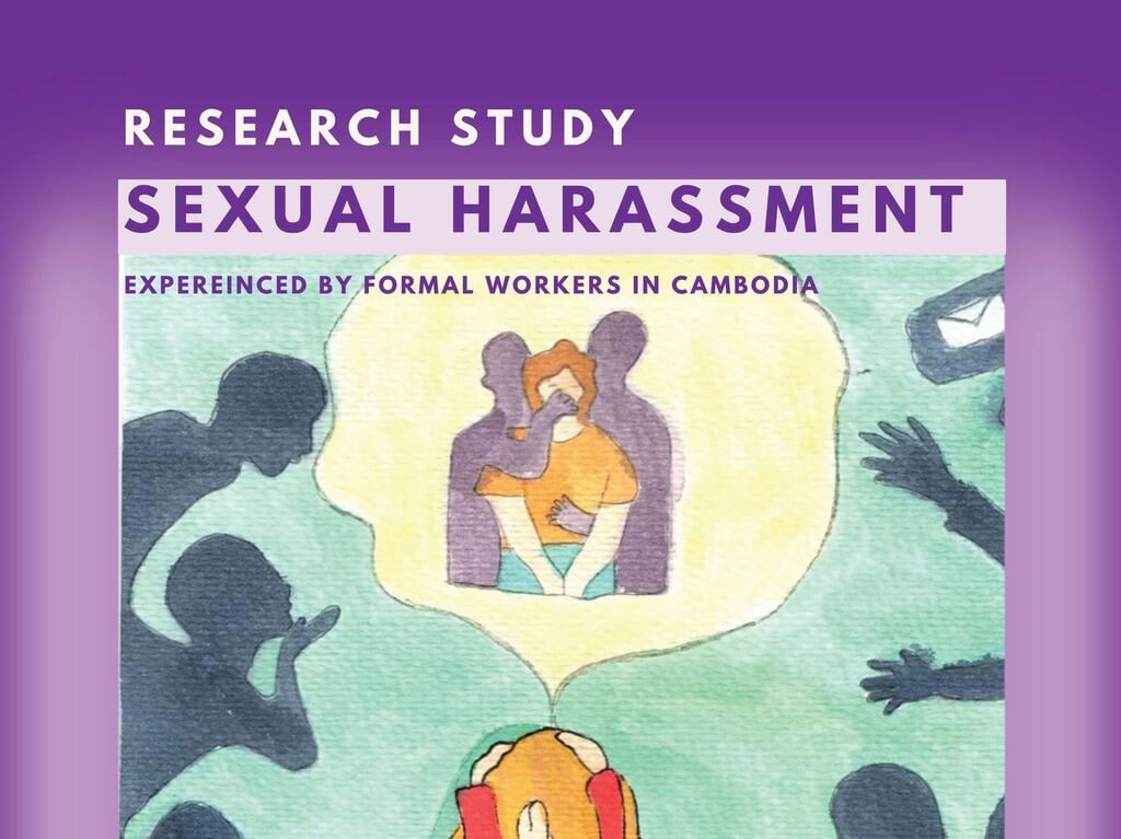 Sexual Harassment - Experienced by formal workers in Cambodia